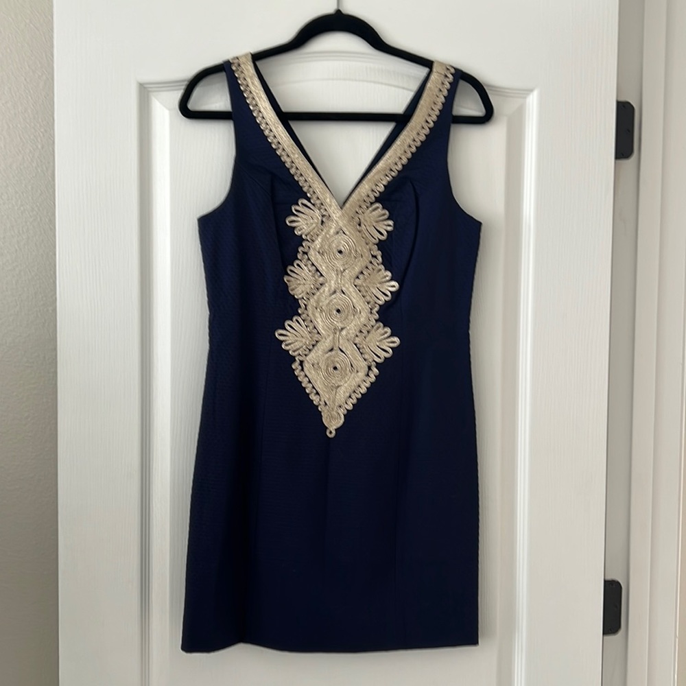 Lilly Pulitzer shift dress